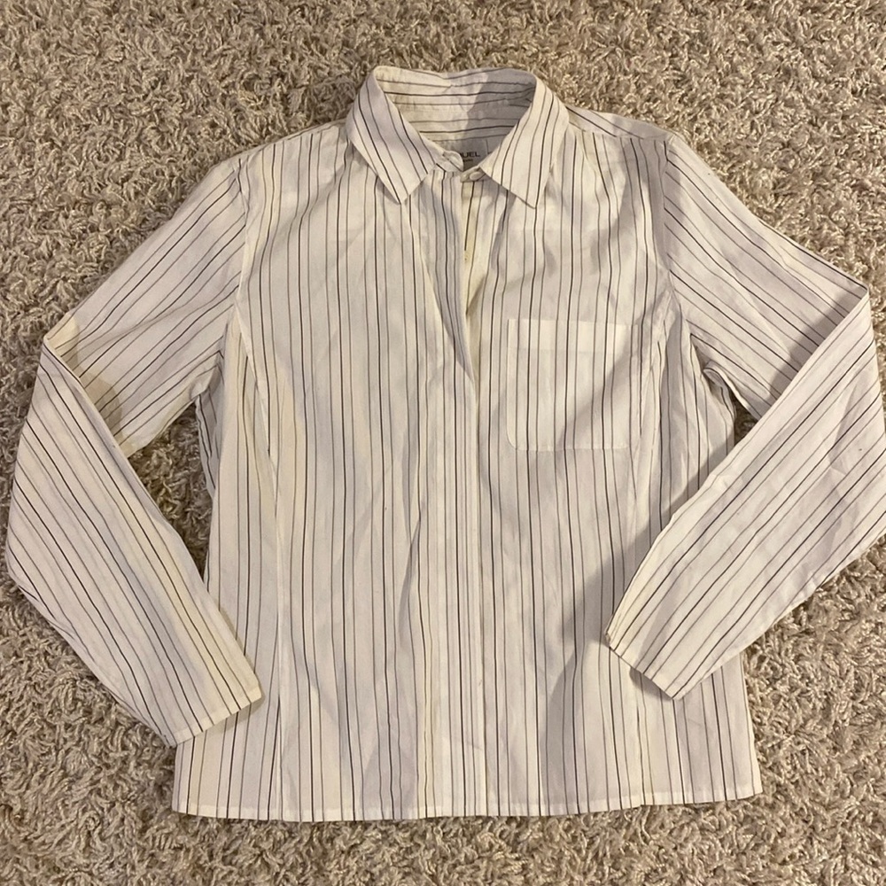 Emmanuel Ungaro shirt size 38/4
